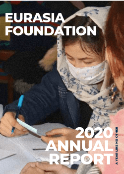 2020 Annual Report